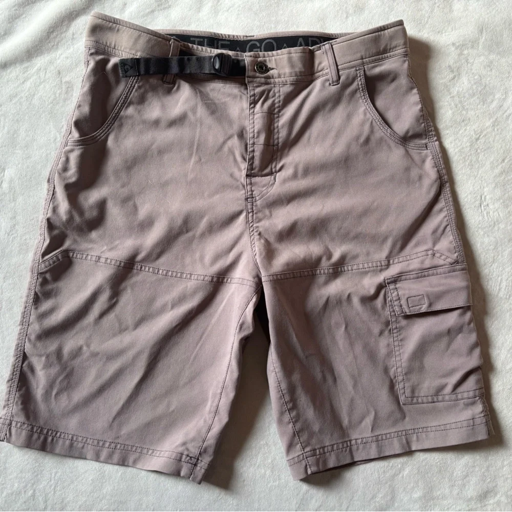 Gerry Performance Hiking Shorts Adjustable Waist Outdoor Utility Gorpcore M